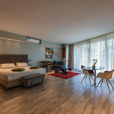 Shoshana Hotel Boutique Buenos Aires Zewnętrze zdjęcie