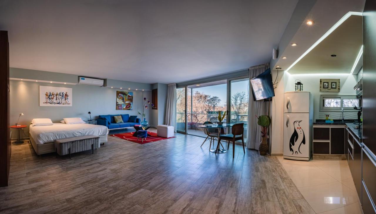 Shoshana Hotel Boutique Buenos Aires Zewnętrze zdjęcie