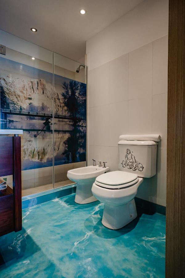 Shoshana Hotel Boutique Buenos Aires Zewnętrze zdjęcie