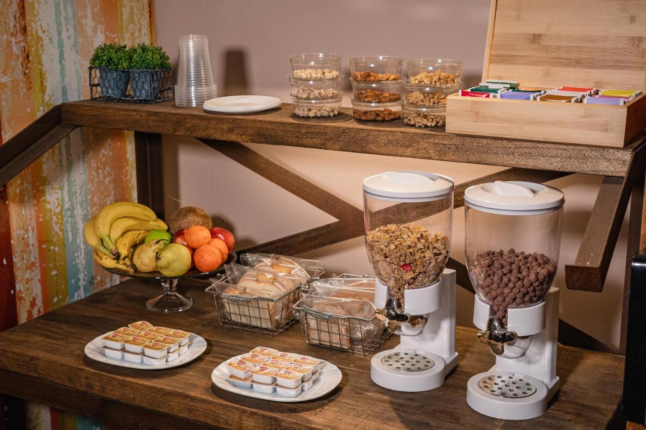 Shoshana Hotel Boutique Buenos Aires Zewnętrze zdjęcie