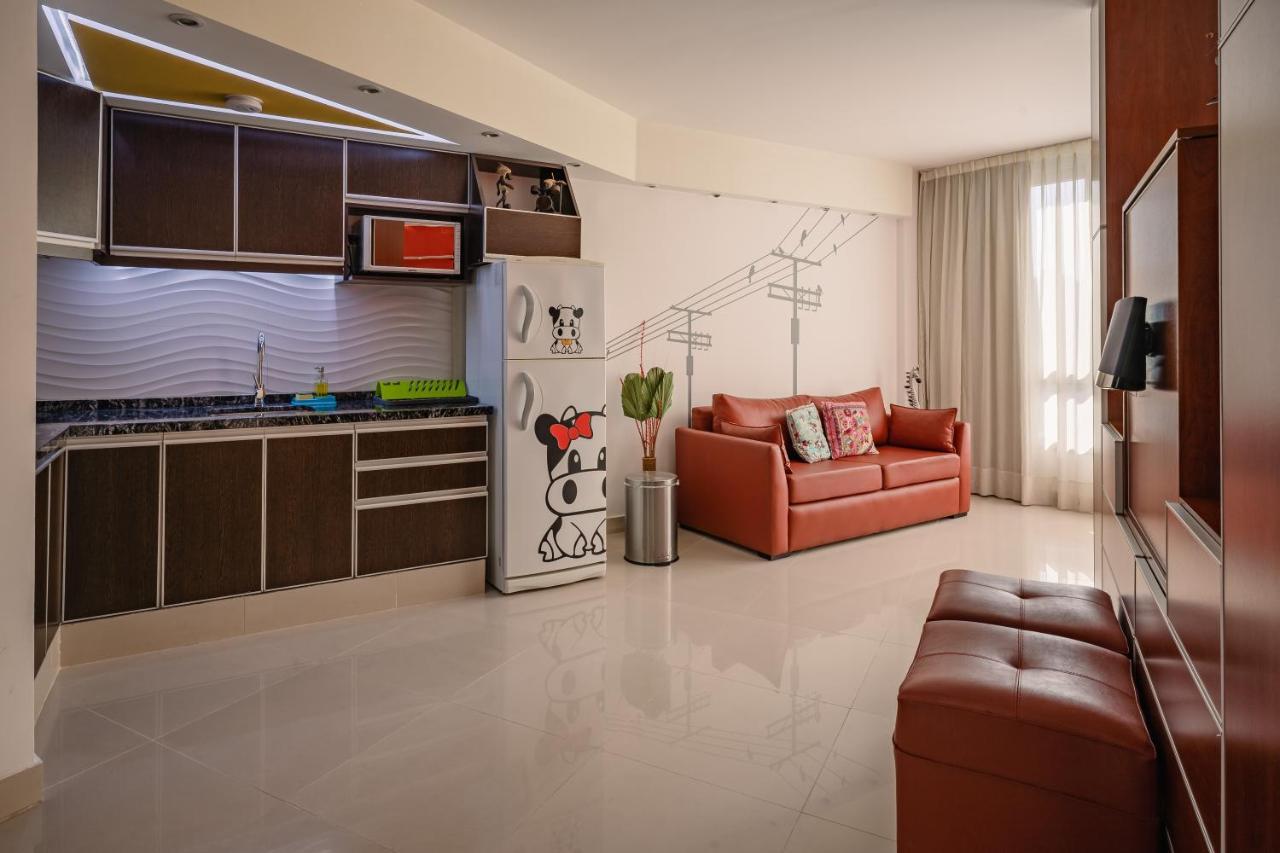 Shoshana Hotel Boutique Buenos Aires Zewnętrze zdjęcie