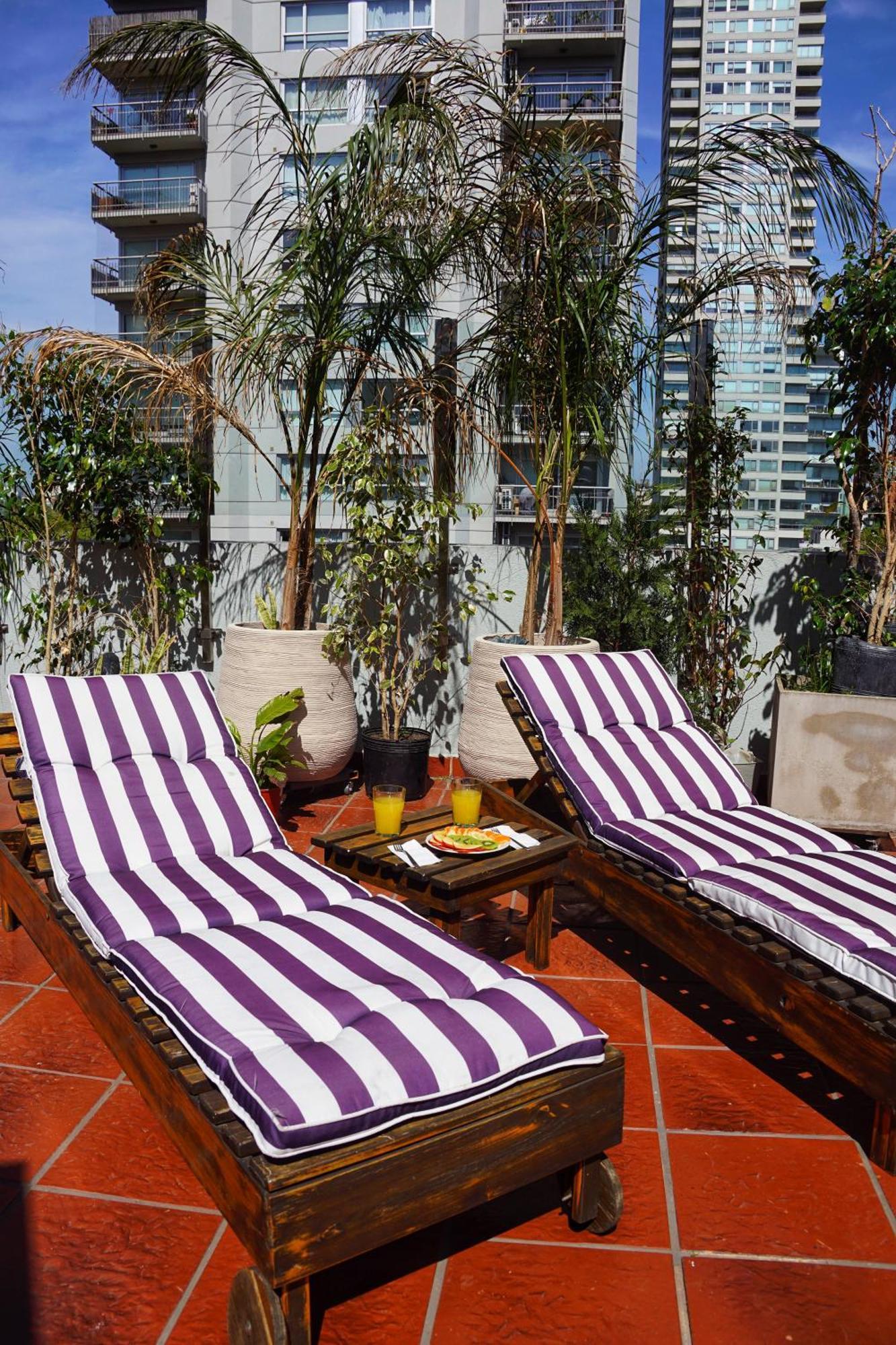 Shoshana Hotel Boutique Buenos Aires Zewnętrze zdjęcie