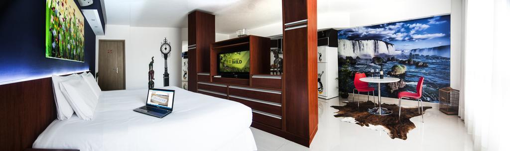 Shoshana Hotel Boutique Buenos Aires Zewnętrze zdjęcie