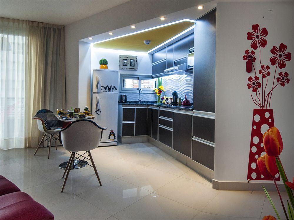 Shoshana Hotel Boutique Buenos Aires Zewnętrze zdjęcie