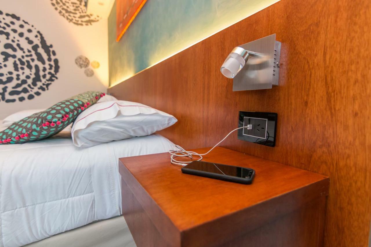 Shoshana Hotel Boutique Buenos Aires Zewnętrze zdjęcie