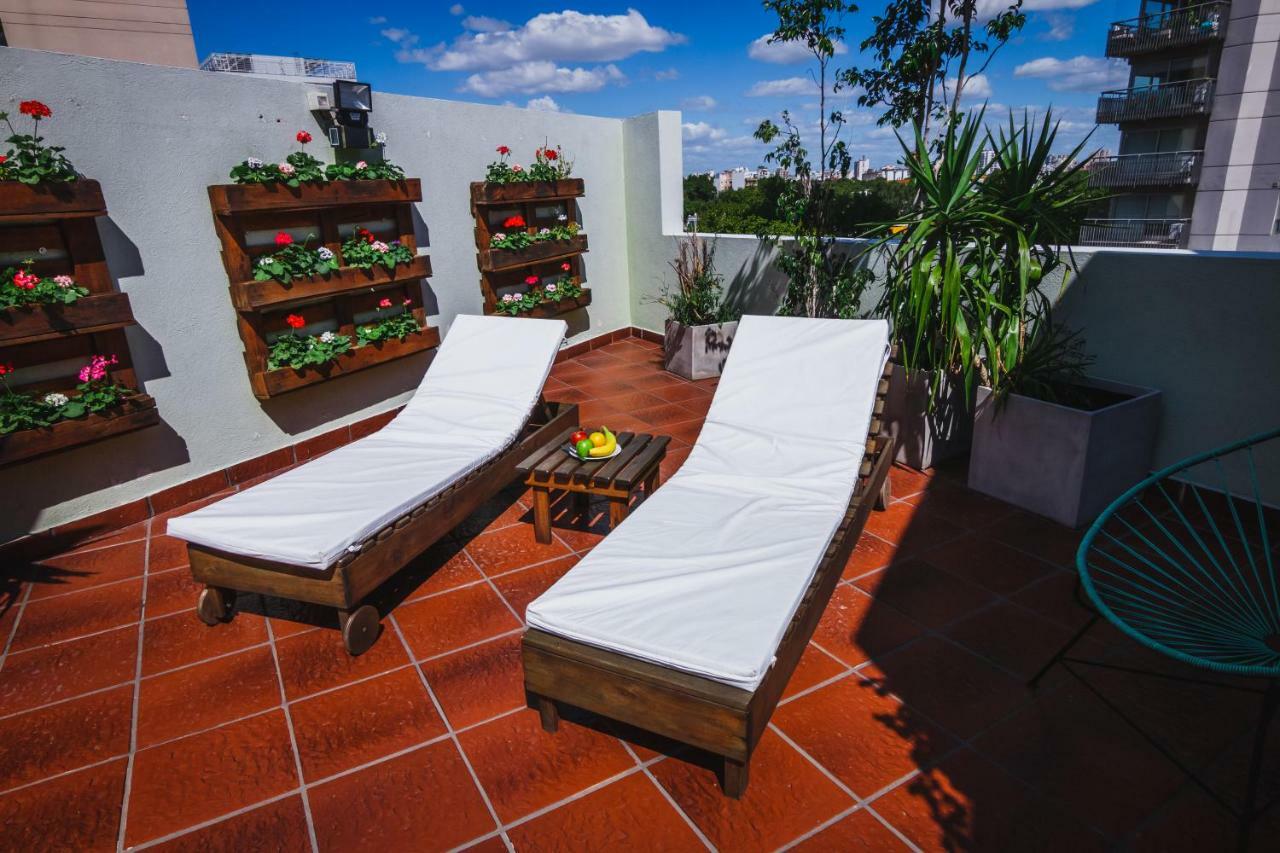 Shoshana Hotel Boutique Buenos Aires Zewnętrze zdjęcie