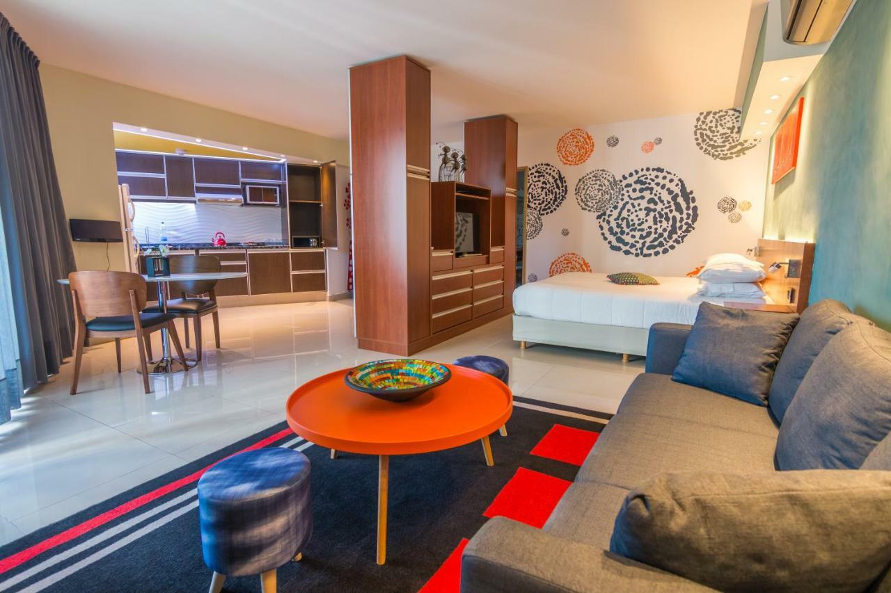 Shoshana Hotel Boutique Buenos Aires Zewnętrze zdjęcie